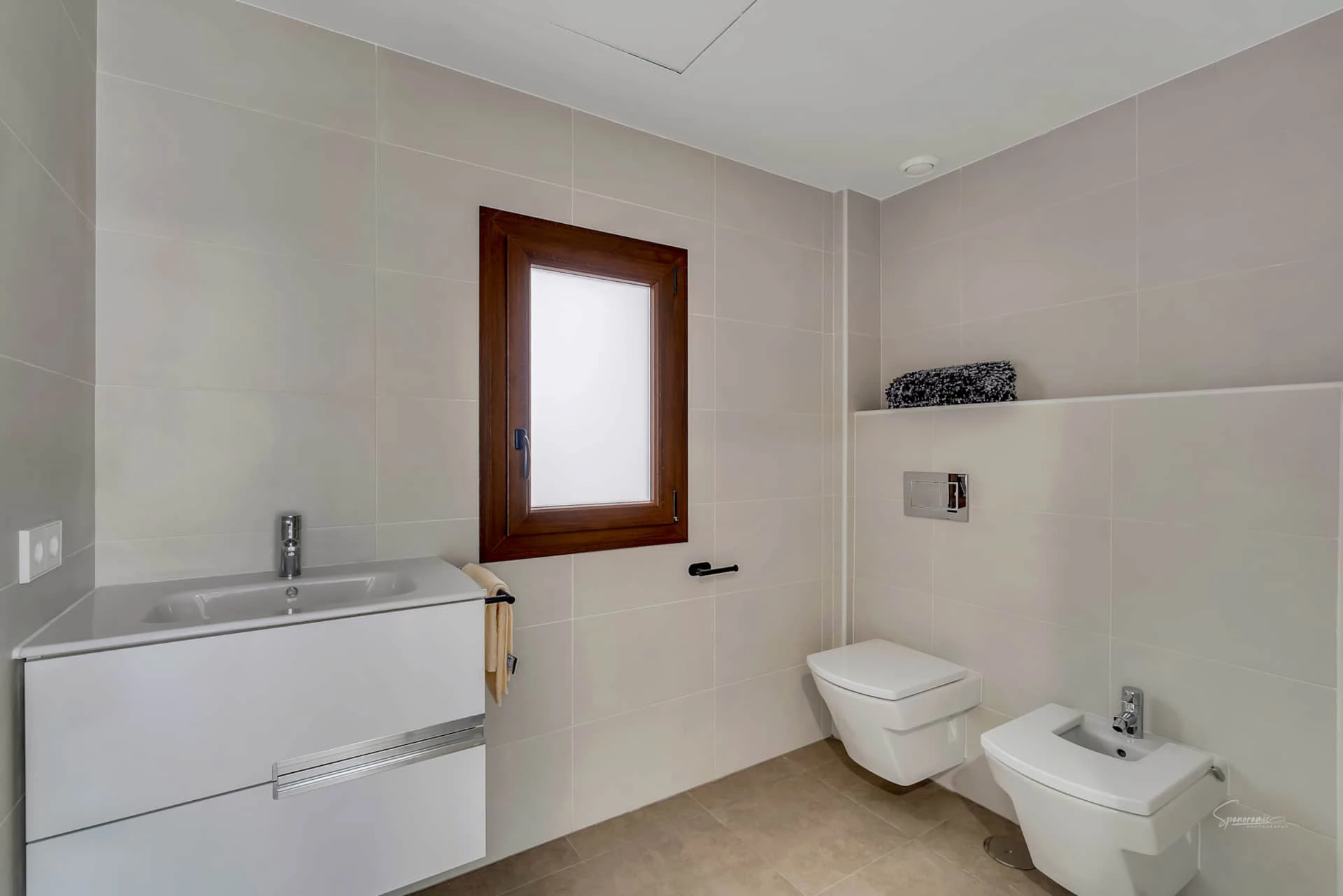 Estiloso reformado y amueblado apartamento en el corazón de Moraira