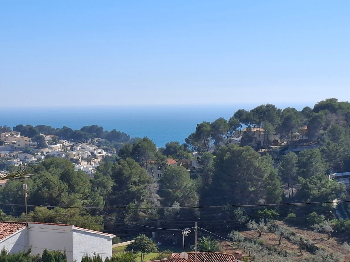 Chalet en venta con 4 habitaciones, Vista al Mar
