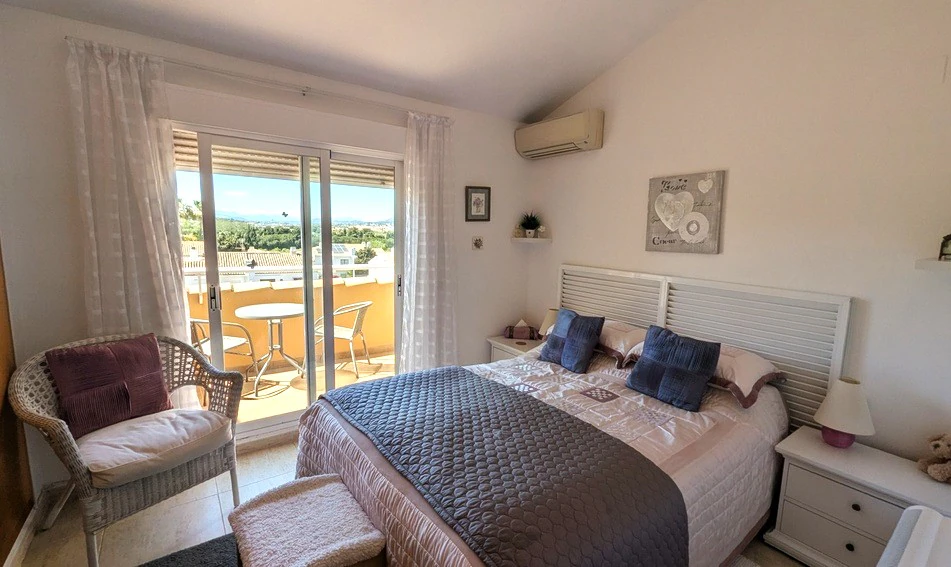 Apartamento en venta en Javea