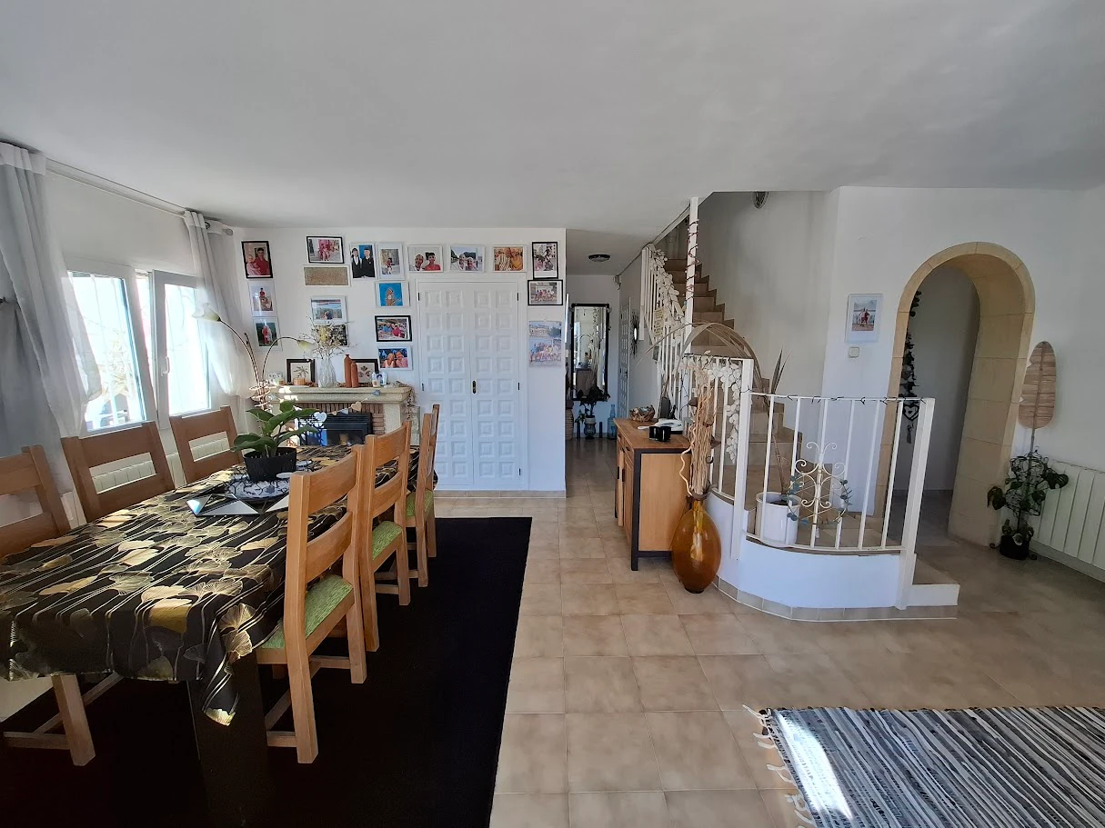 Chalet en venta con 4 habitaciones, Vista al Mar