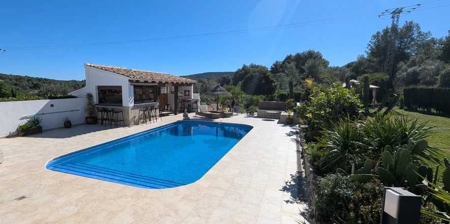 Chalet/Villa en venta en Javea