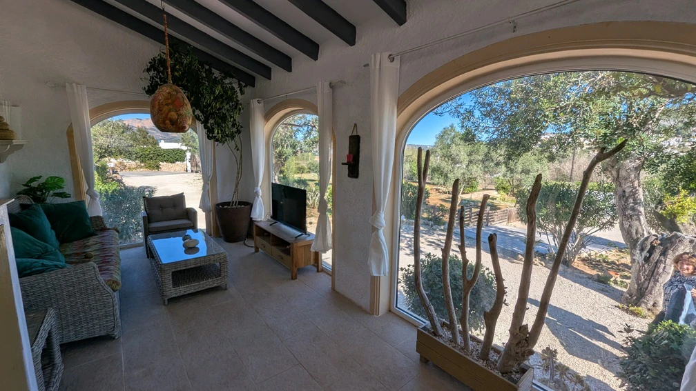 Chalet/Villa en venta en Javea