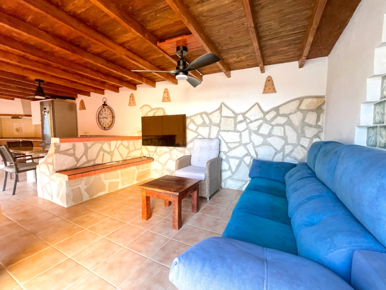 Villa de bajo gasto energético (clase A) en venta, Benissa