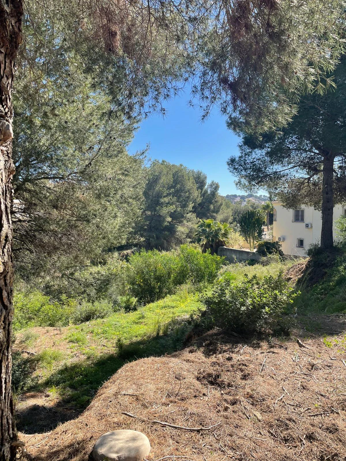 Vente. Parcelle &agrave; Benissa