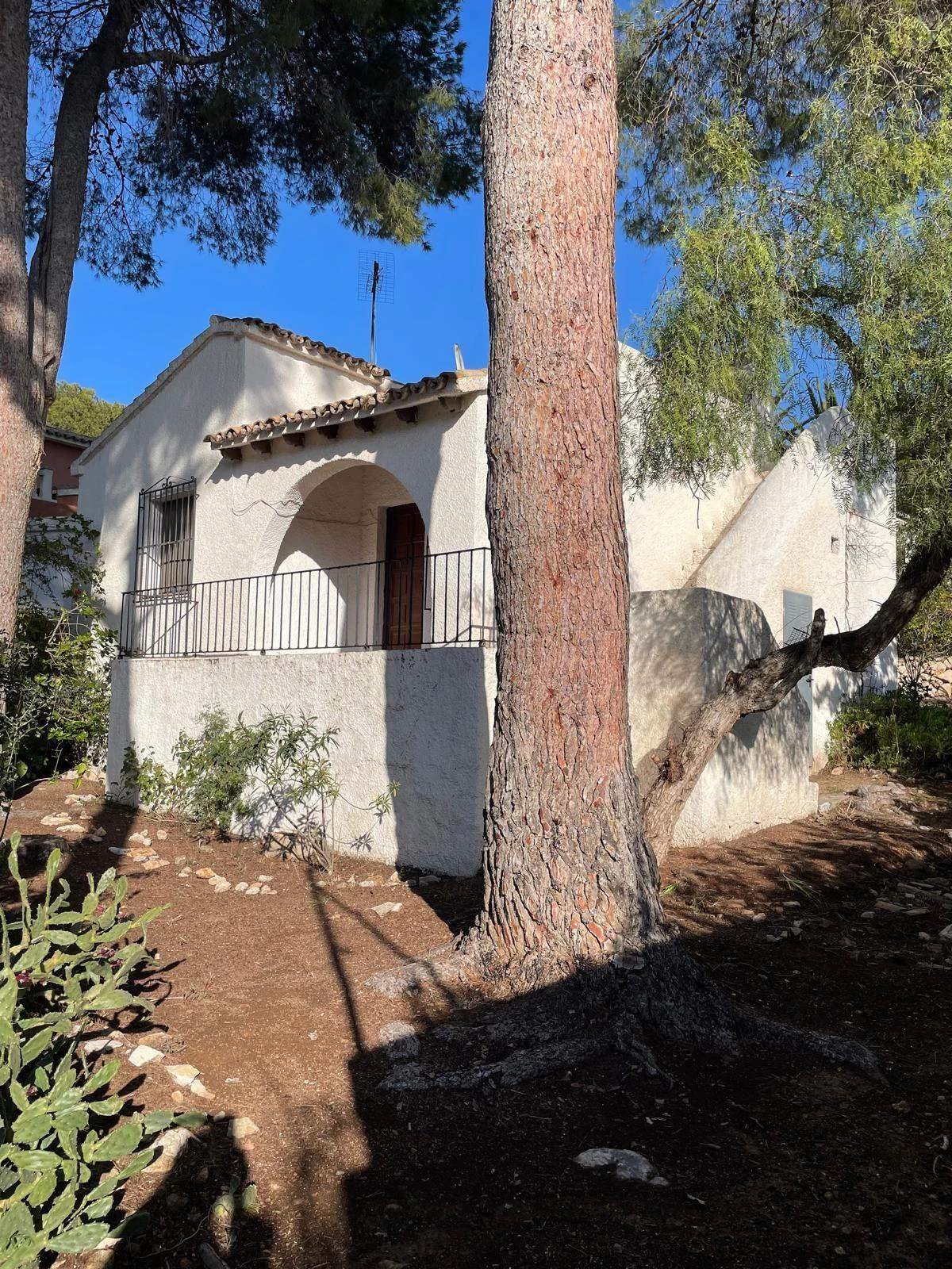 Venta. Chalet/Villa en Moraira