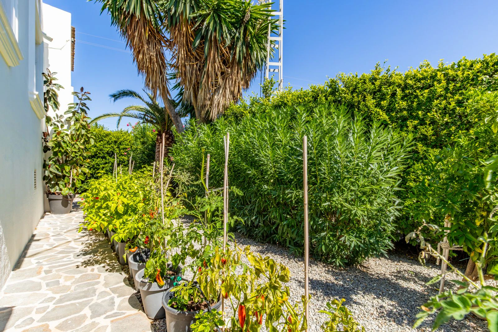 Mediterrane villa op slechts 300 meter van de zee in Baladrar, Benissa.