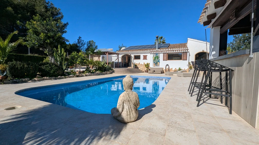 Chalet/Villa en venta en Javea
