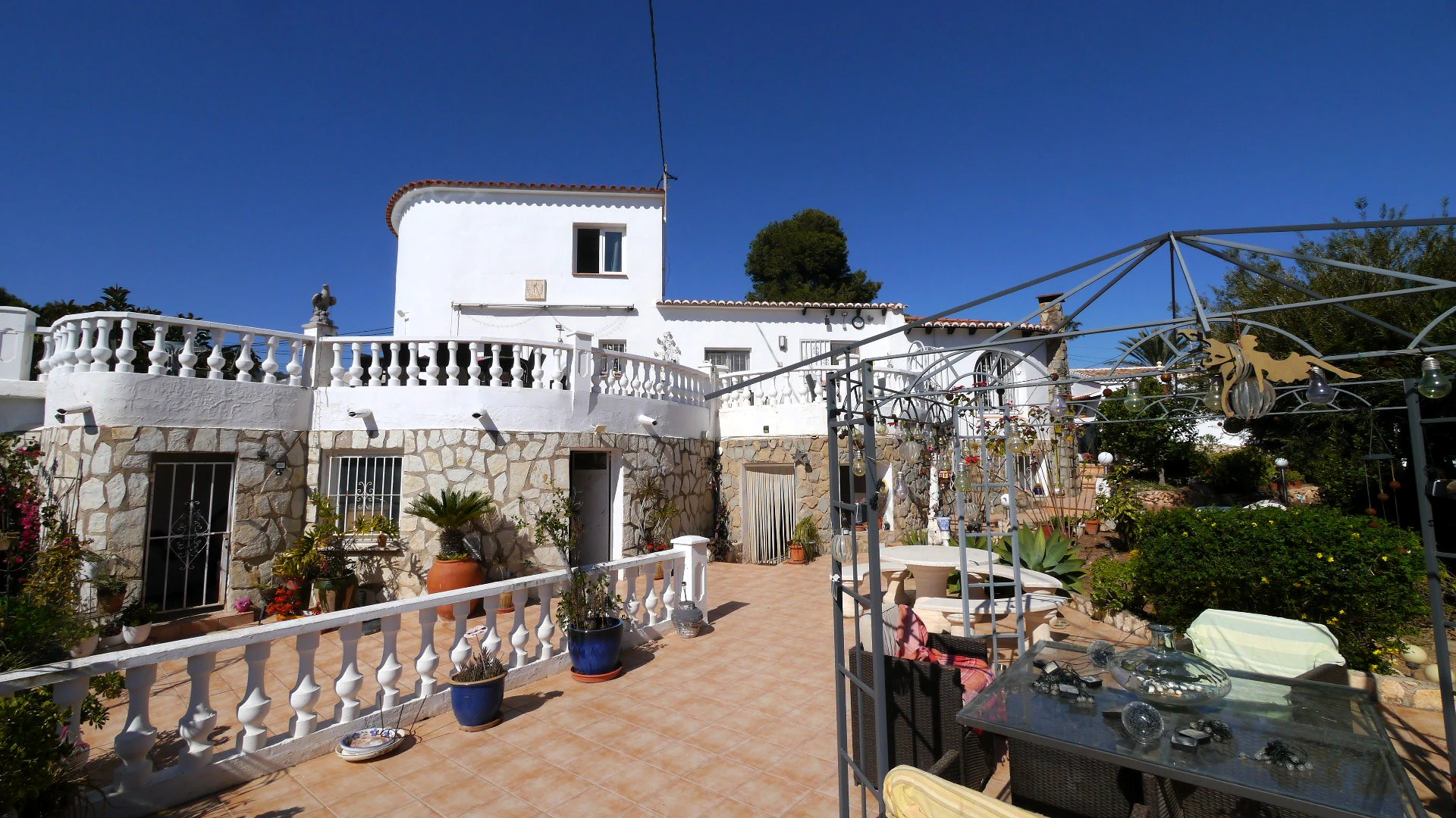 Chalet en venta con 4 habitaciones, Vista al Mar