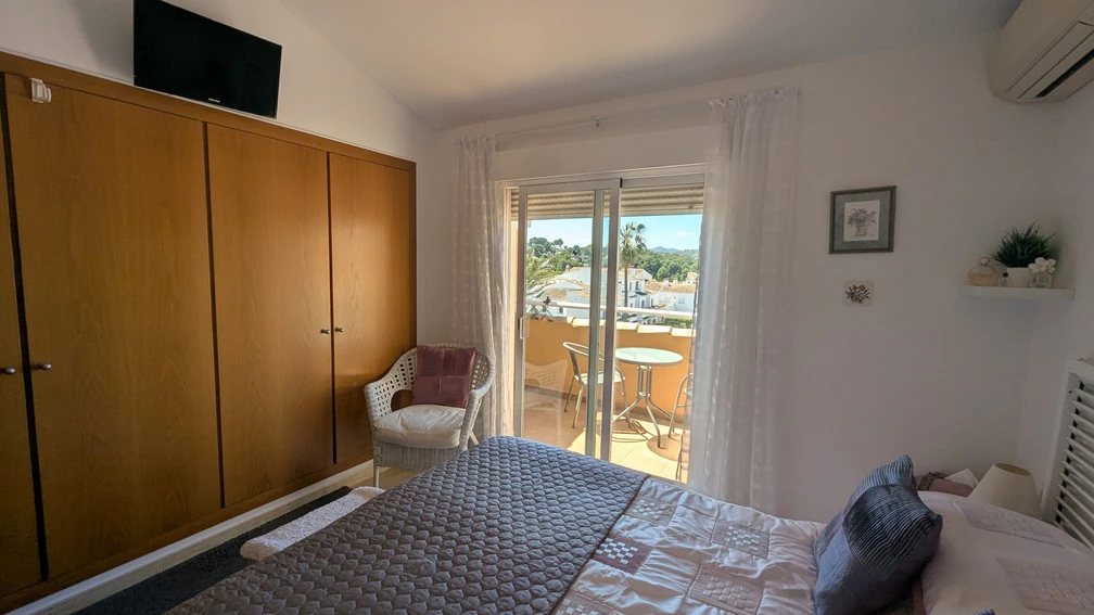 Apartamento en venta en Javea
