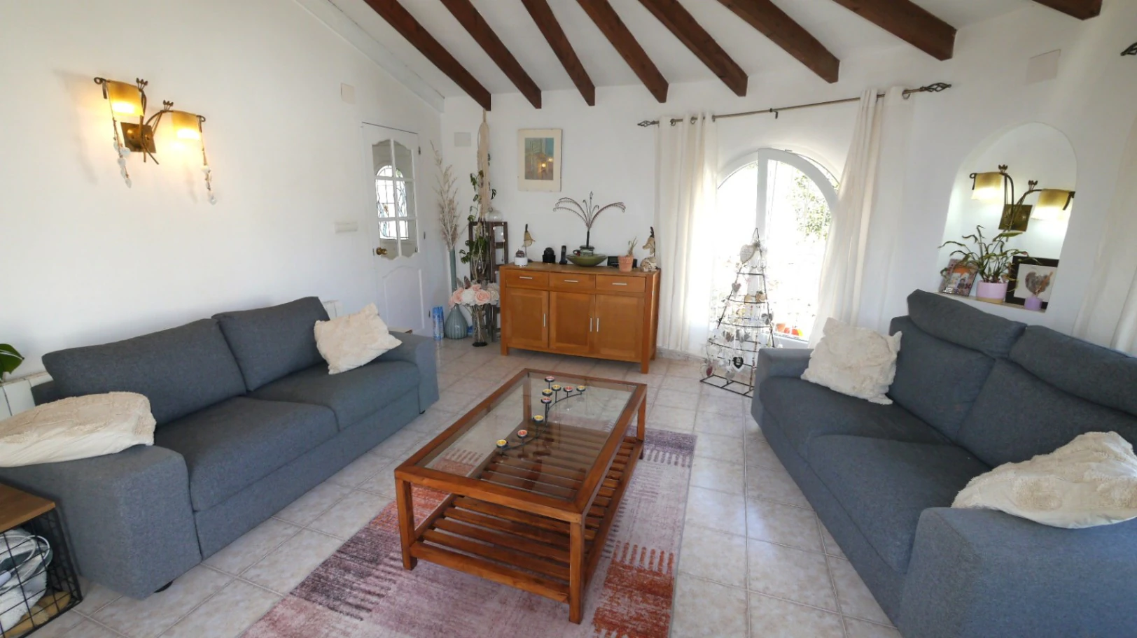 Chalet en venta con 4 habitaciones, Vista al Mar
