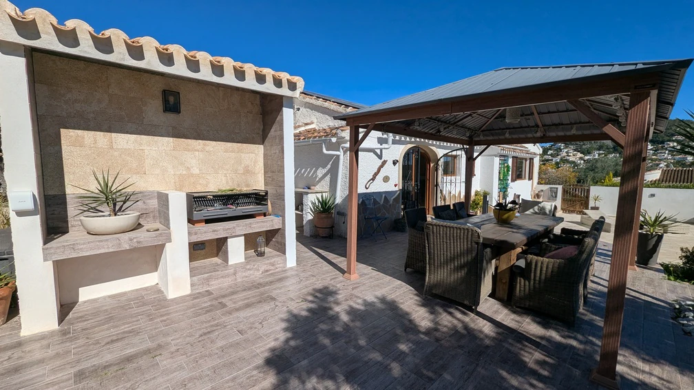 Chalet/Villa en venta en Javea