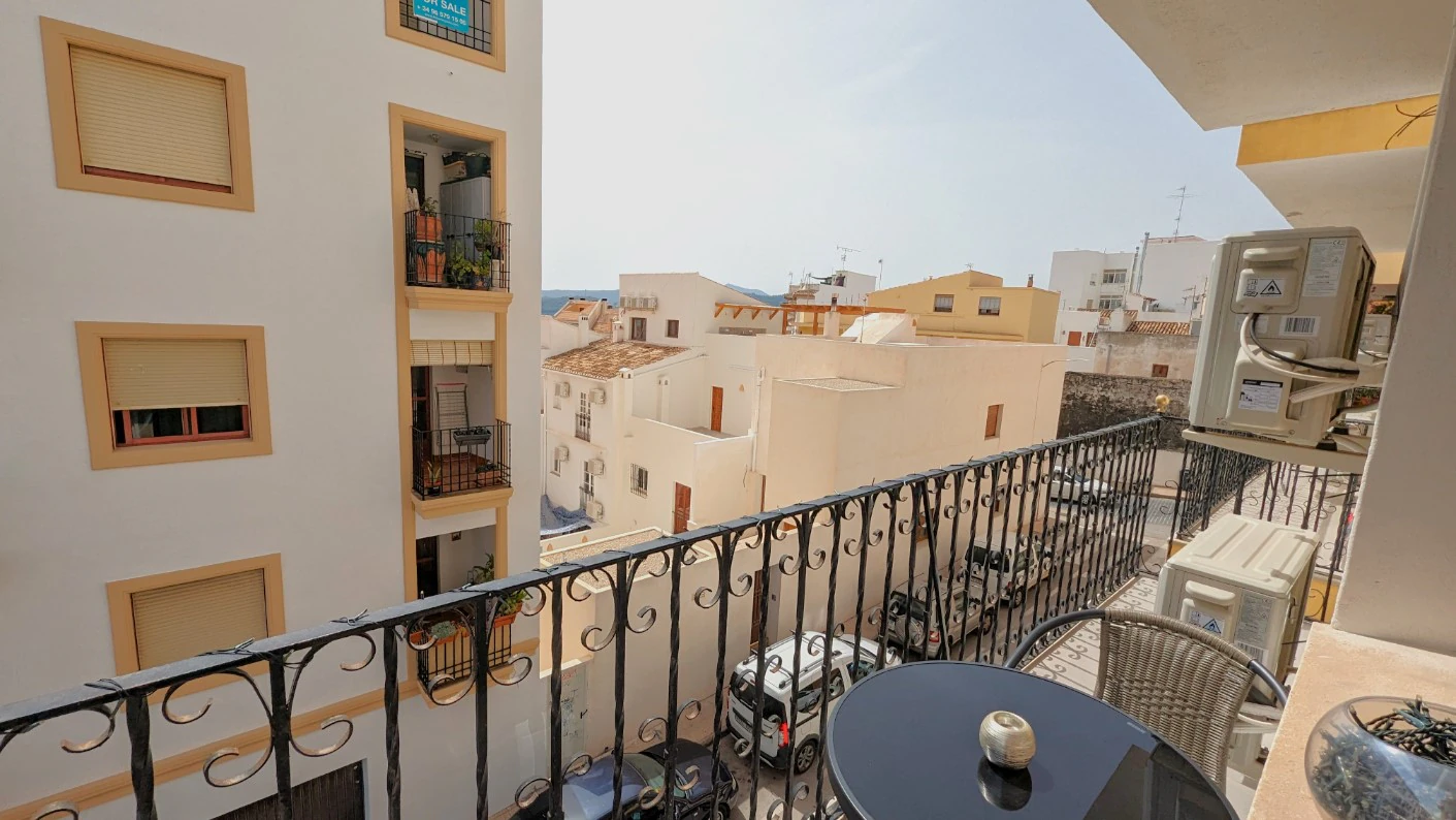 Apartamento en venta en Javea
