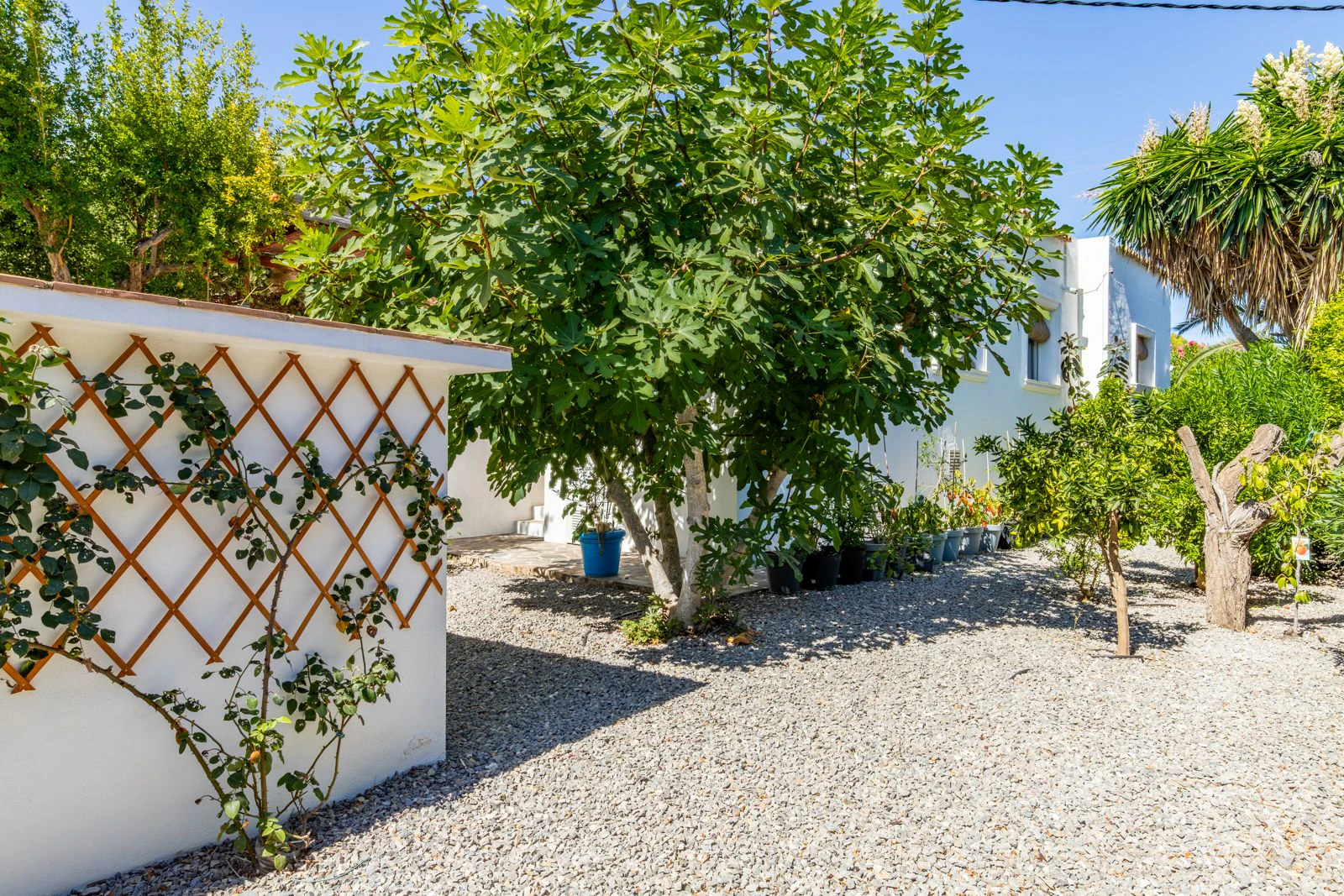 Mediterrane villa op slechts 300 meter van de zee in Baladrar, Benissa.