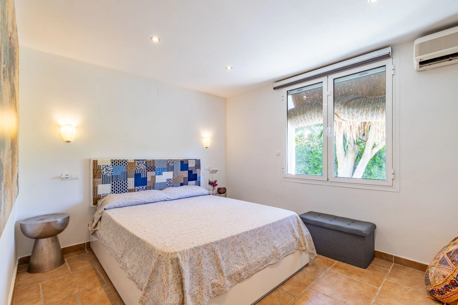 Mediterrane villa op slechts 300 meter van de zee in Baladrar, Benissa.