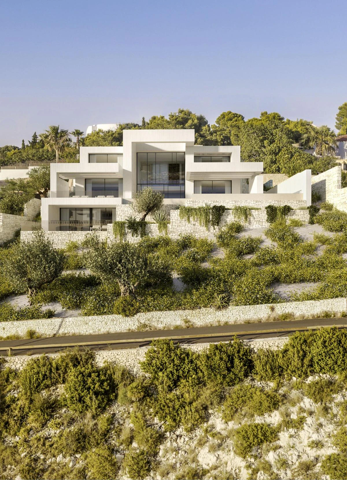 Villa te verkoop in Javea