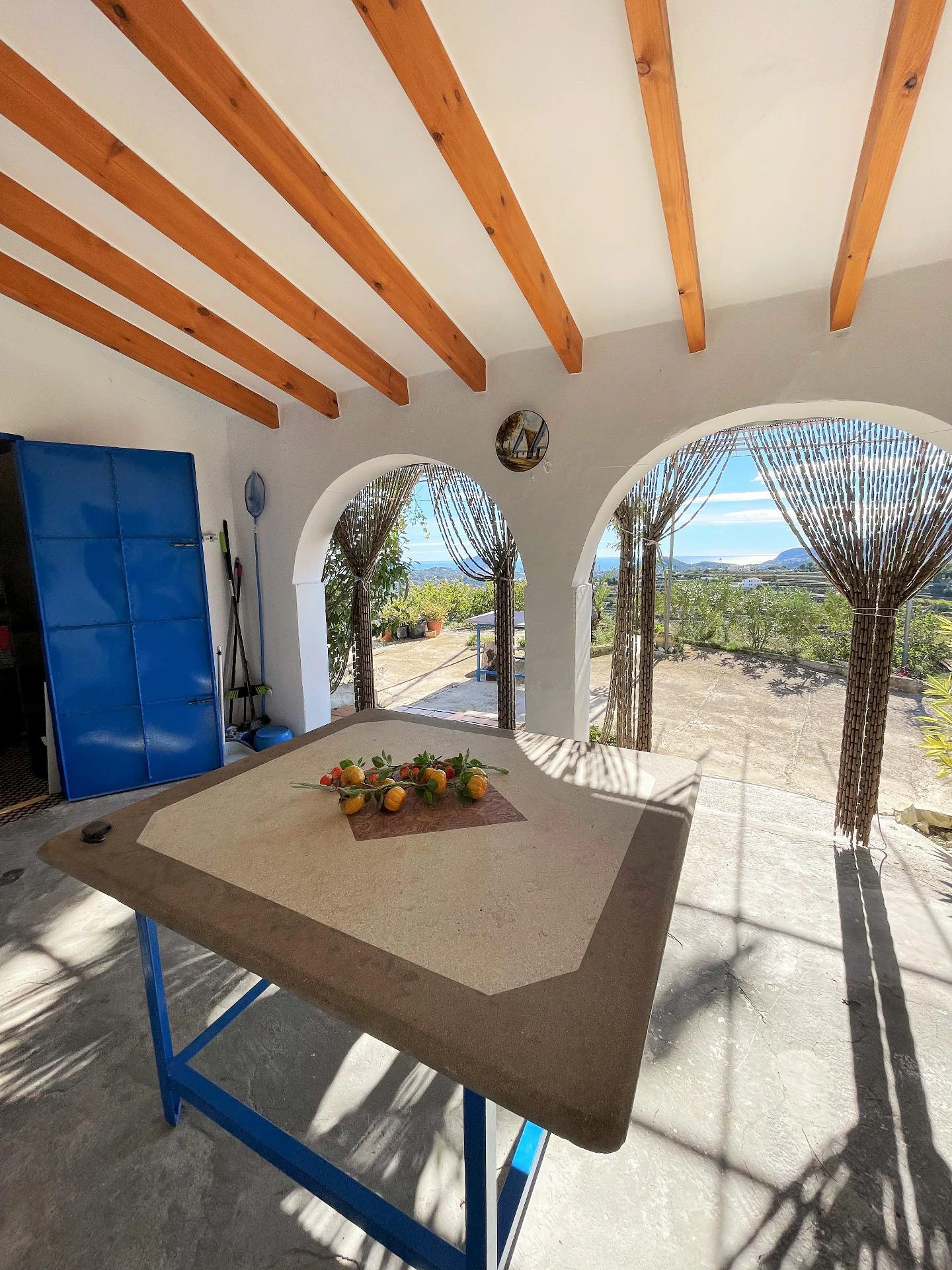 For Sale. Country house in Benissa