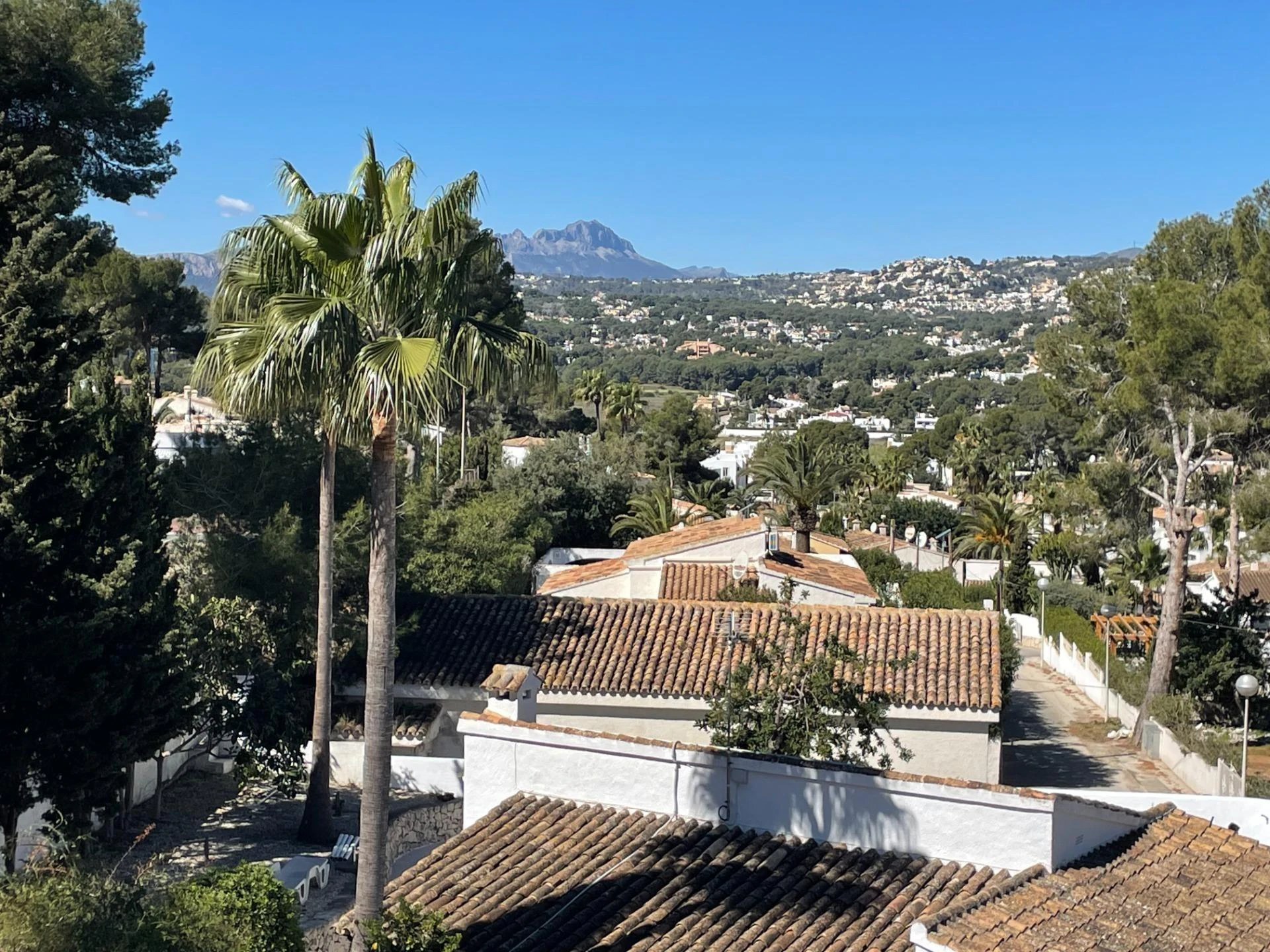 Verkauf. Villa in Moraira