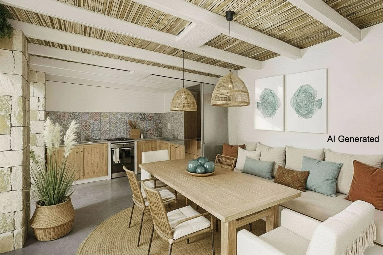 Villa de bajo gasto energético (clase A) en venta, Benissa