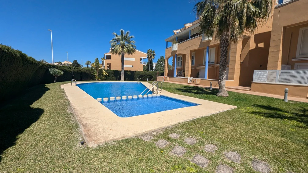 Apartamento en venta en Javea