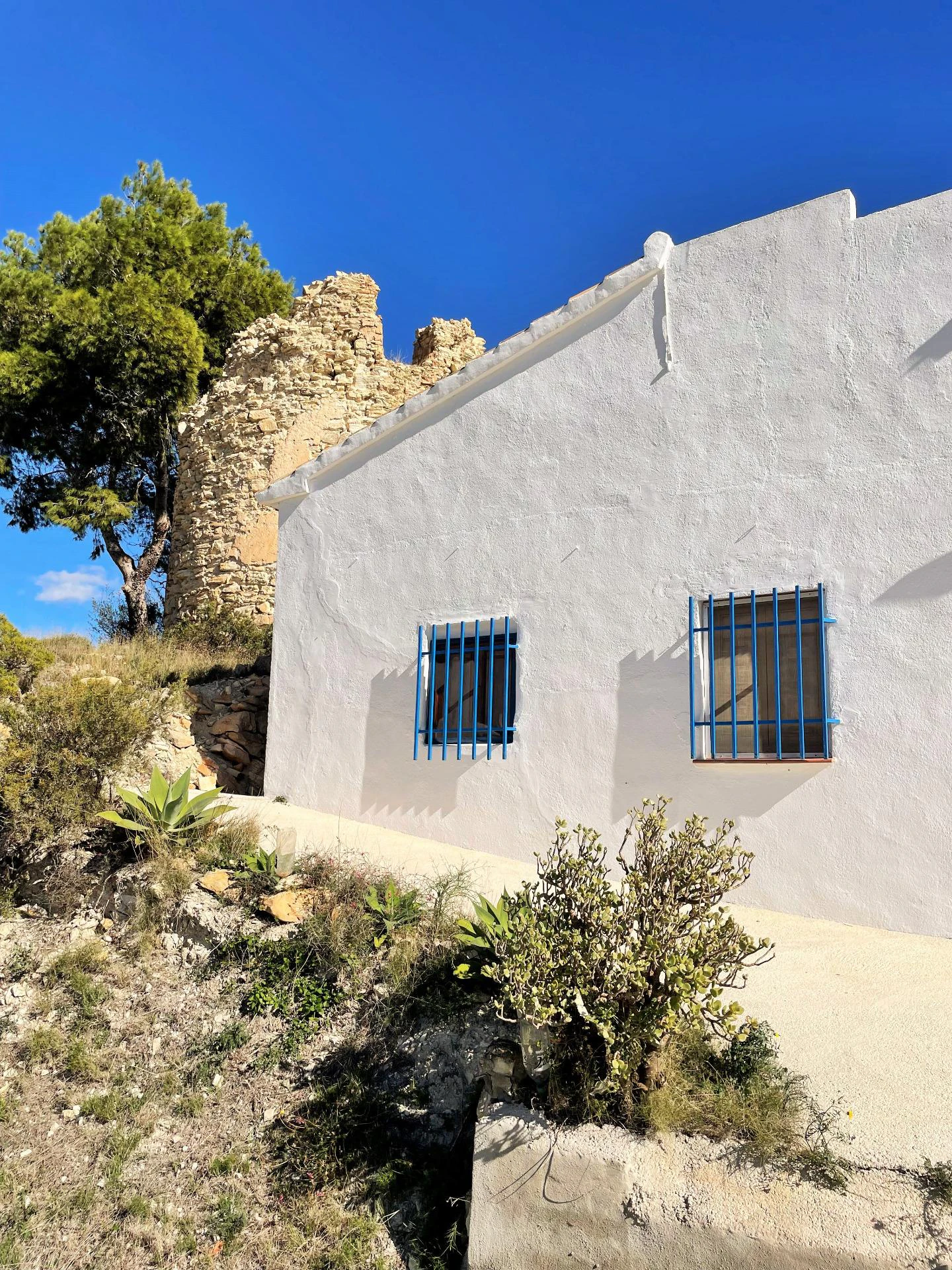 For Sale. Country house in Benissa