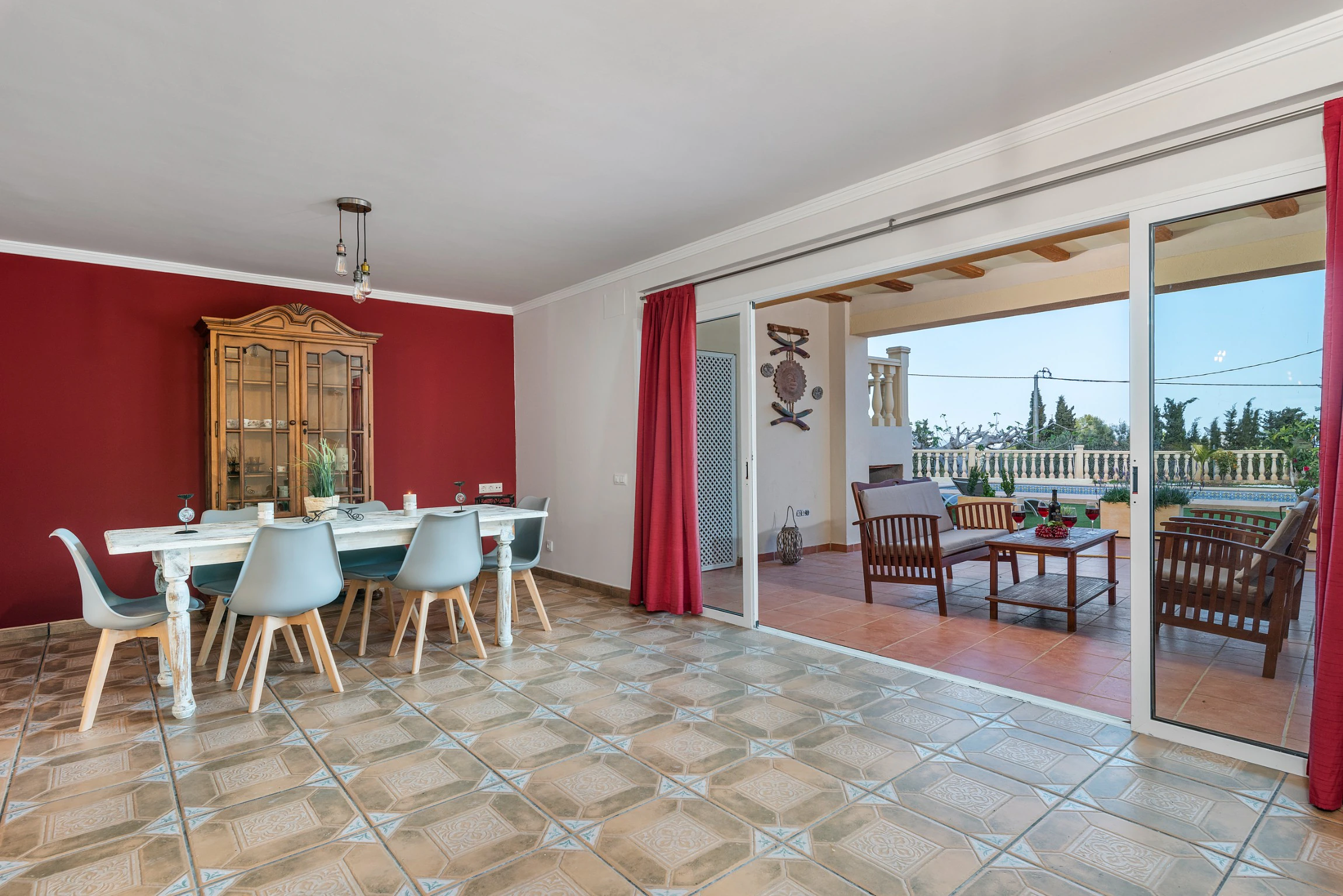 Chalet/Villa en venta en Calpe