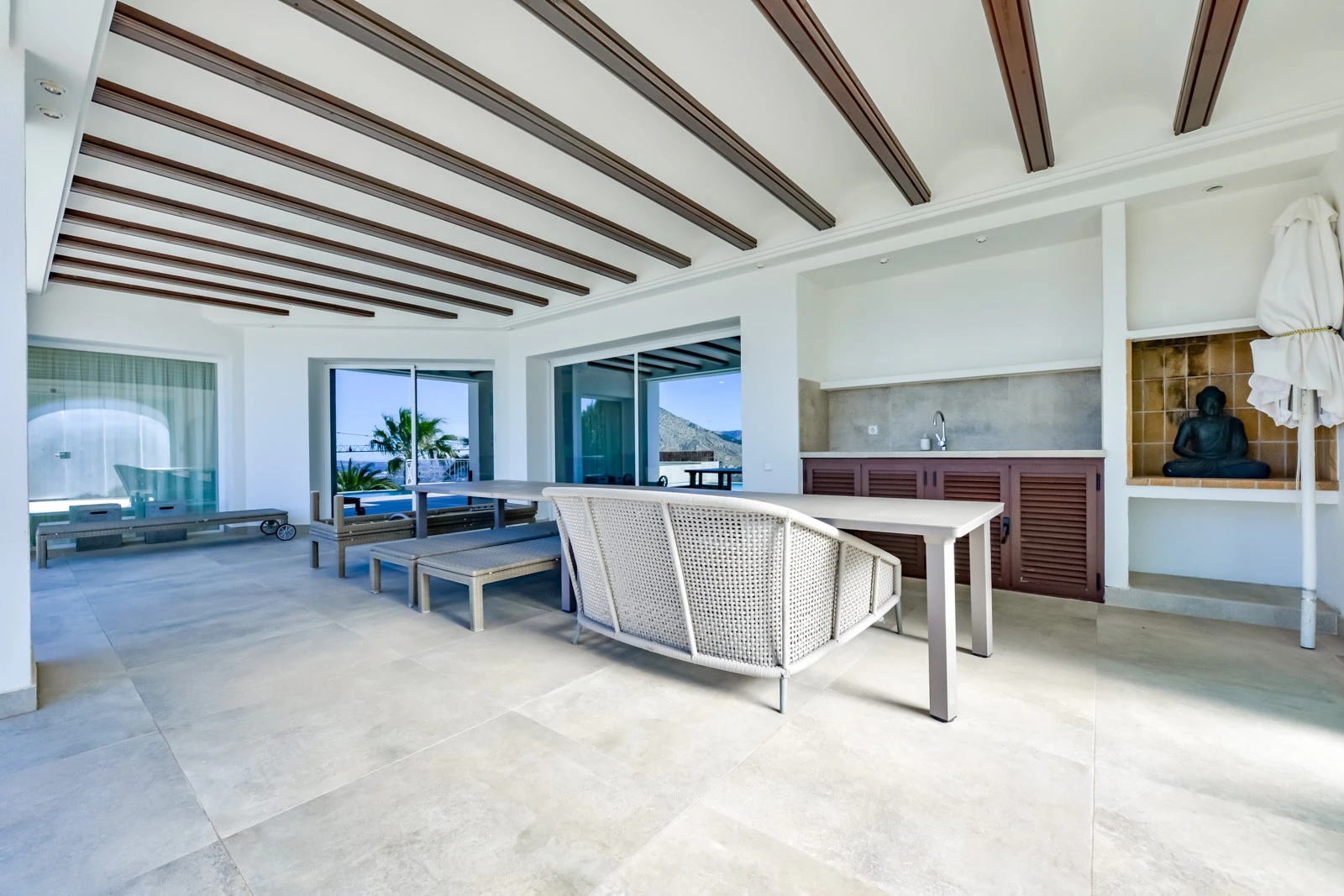 Chalet/Villa en venta en Altea