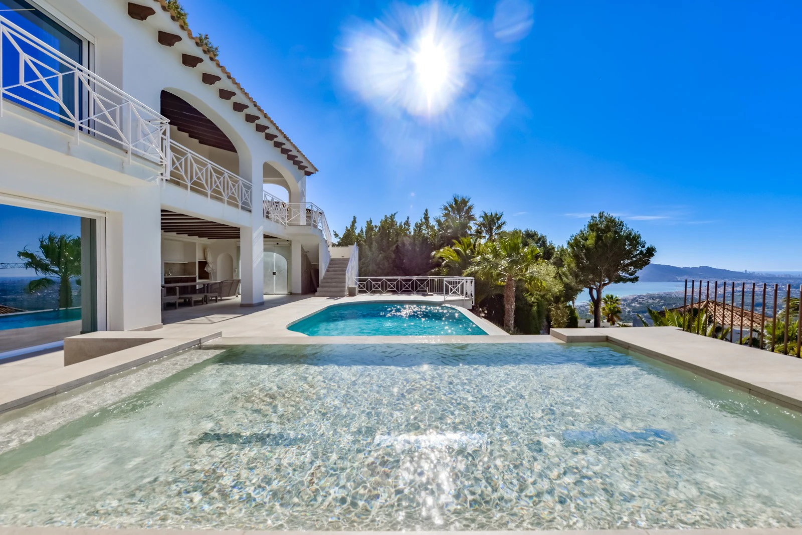 Chalet/Villa en venta en Altea