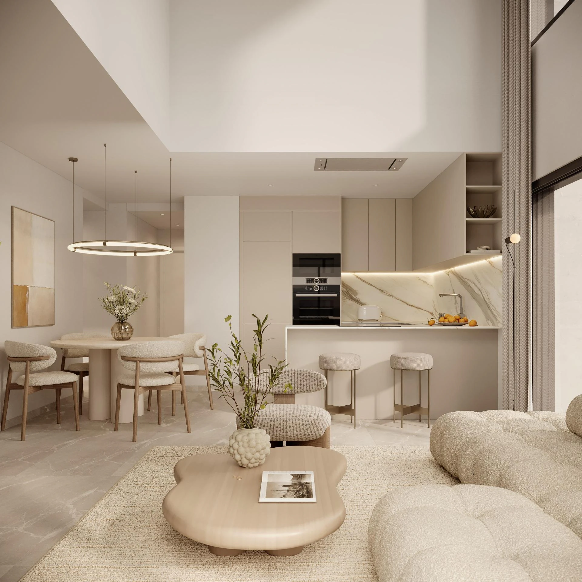 Apartment for sale in Calpe