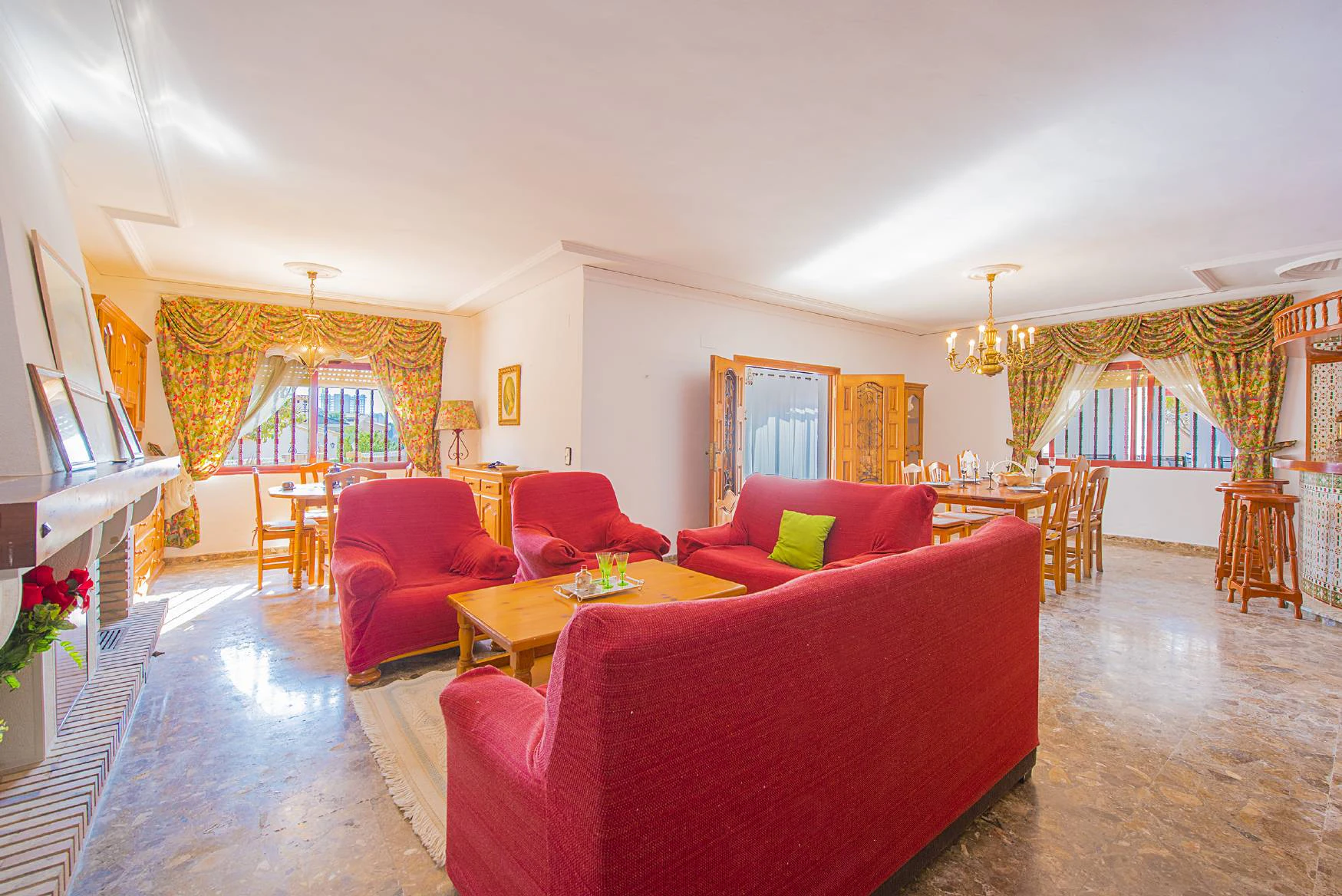 Chalet/Villa en venta en Calpe