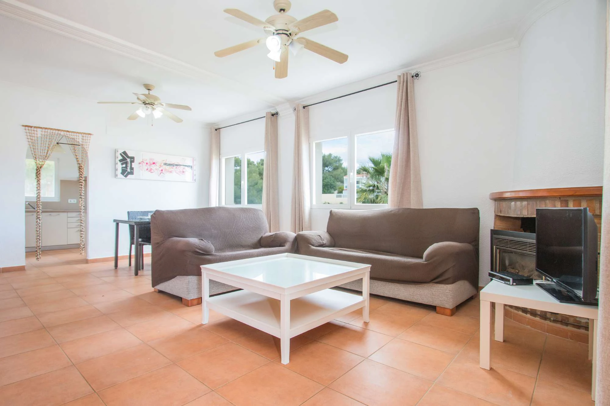 Chalet/Villa en venta en Calpe