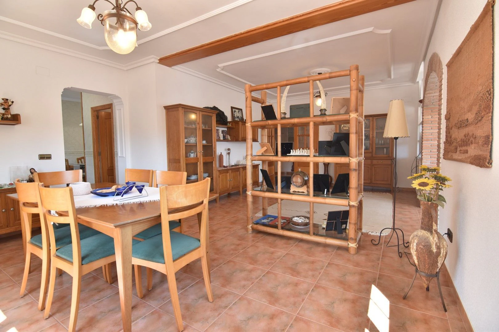 Chalet/Villa en venta en Calpe