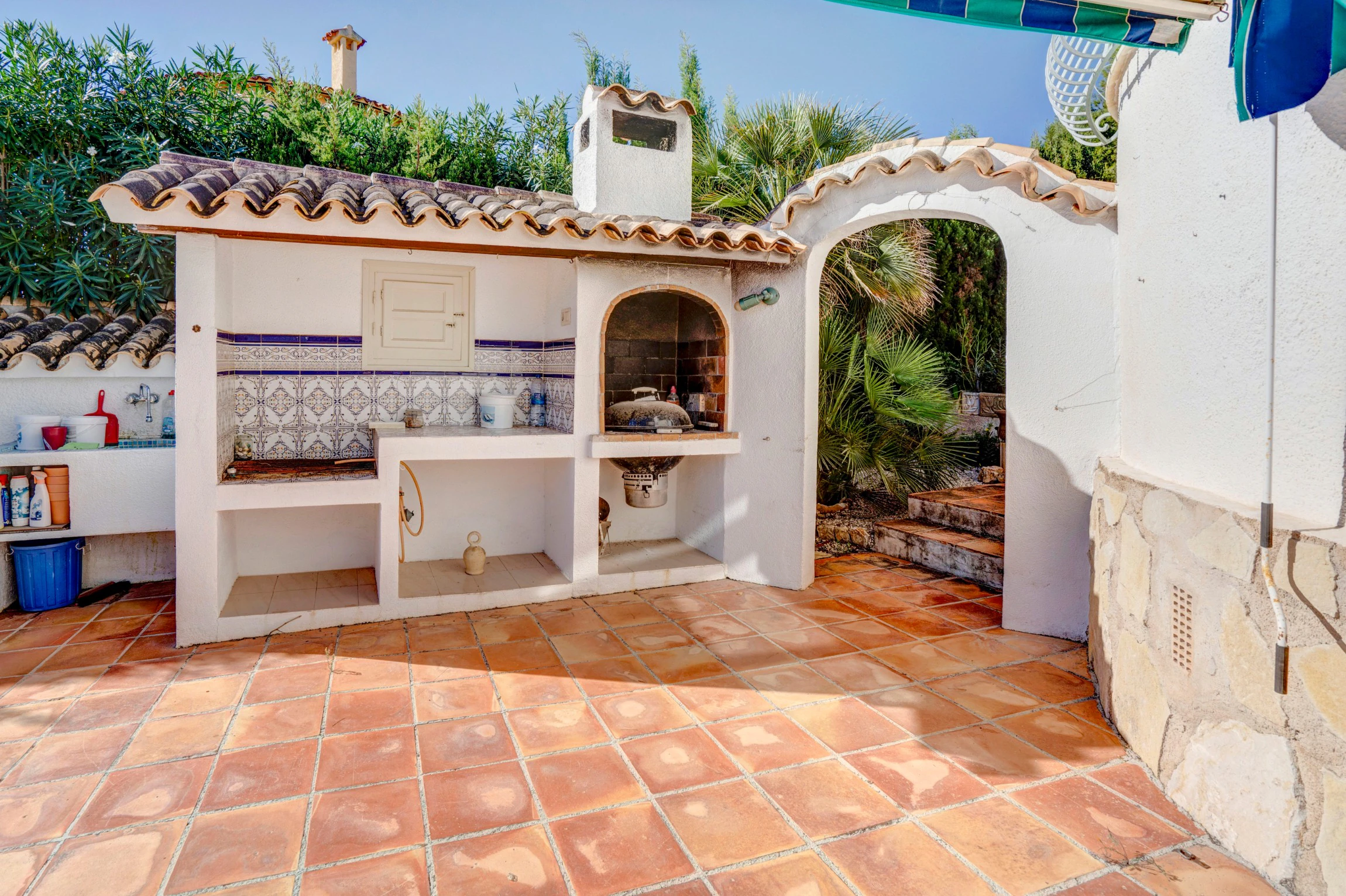 Villa for sale in Calpe
