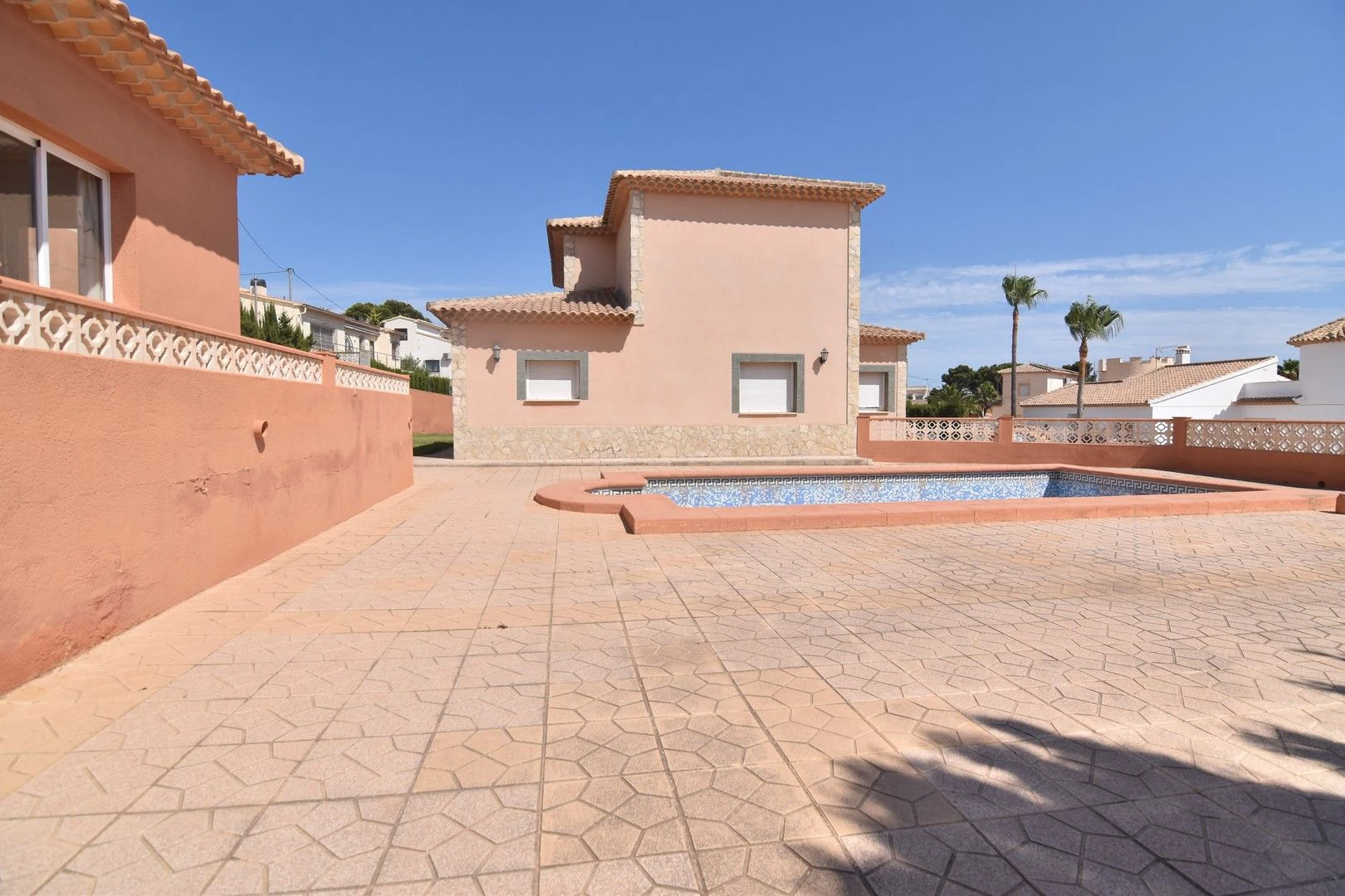 Chalet/Villa en venta en Calpe