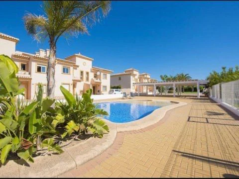 Chalet/Villa en venta en Calpe
