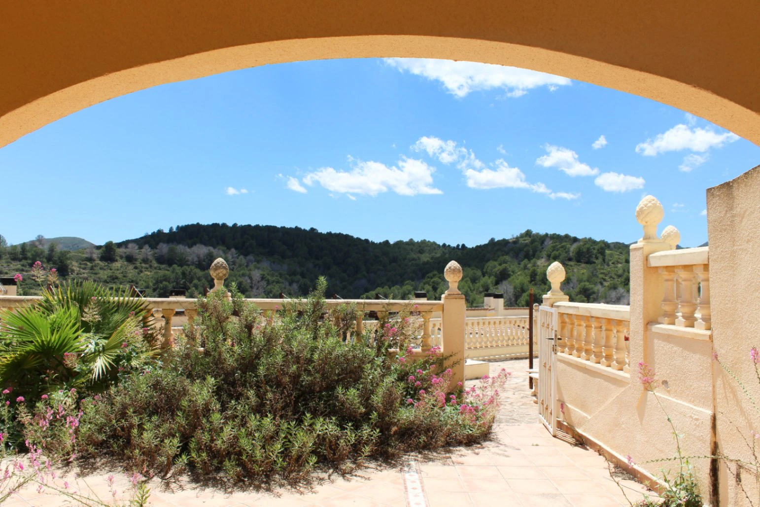 Villa adosada en venta en Gata de Gorgos
