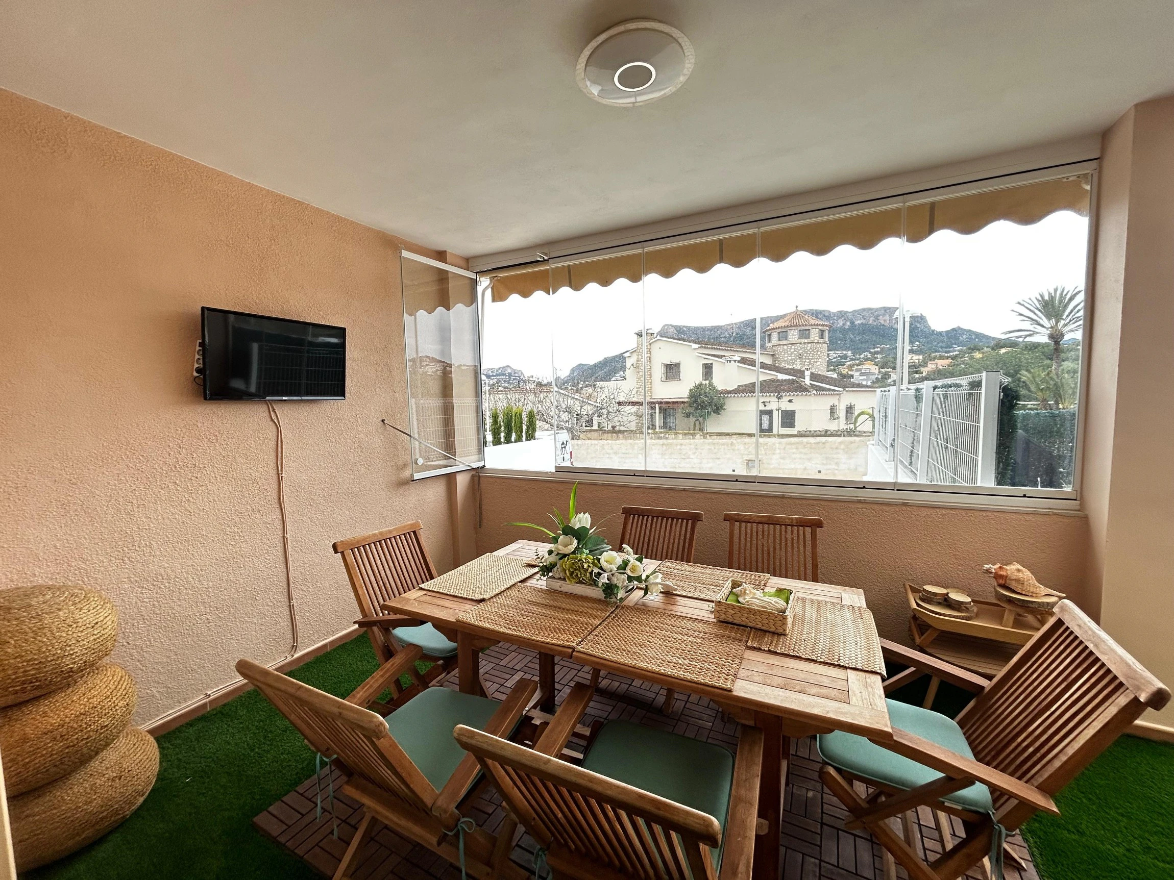 Villa for sale in Calpe
