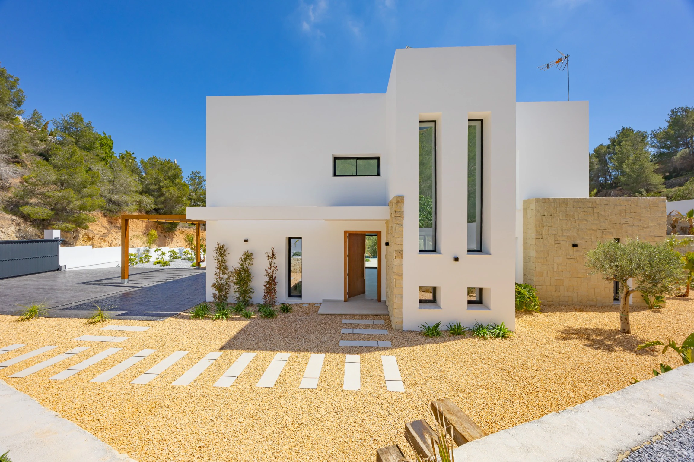 Chalet/Villa en venta en Benissa