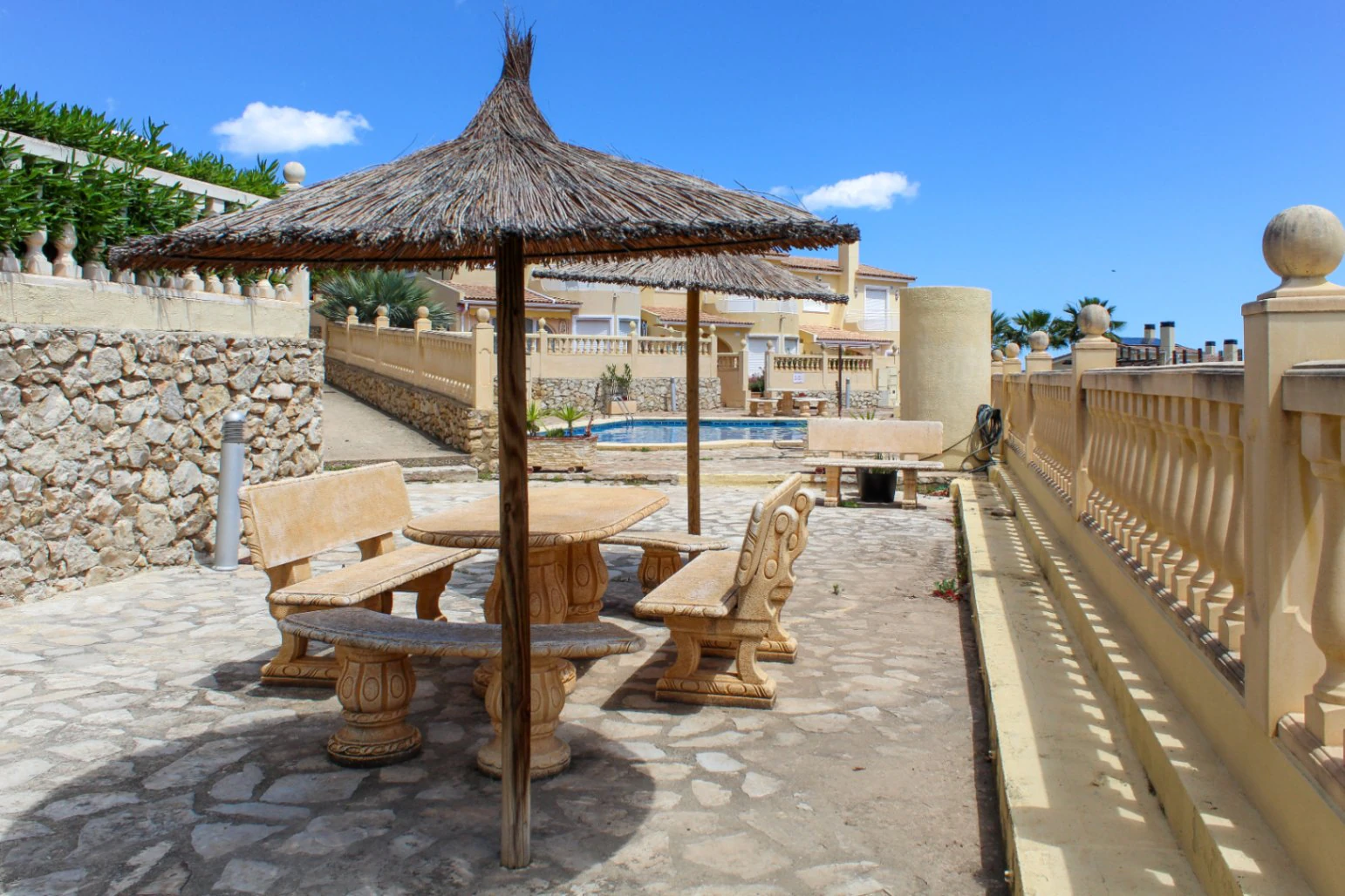 Villa adosada en venta en Gata de Gorgos
