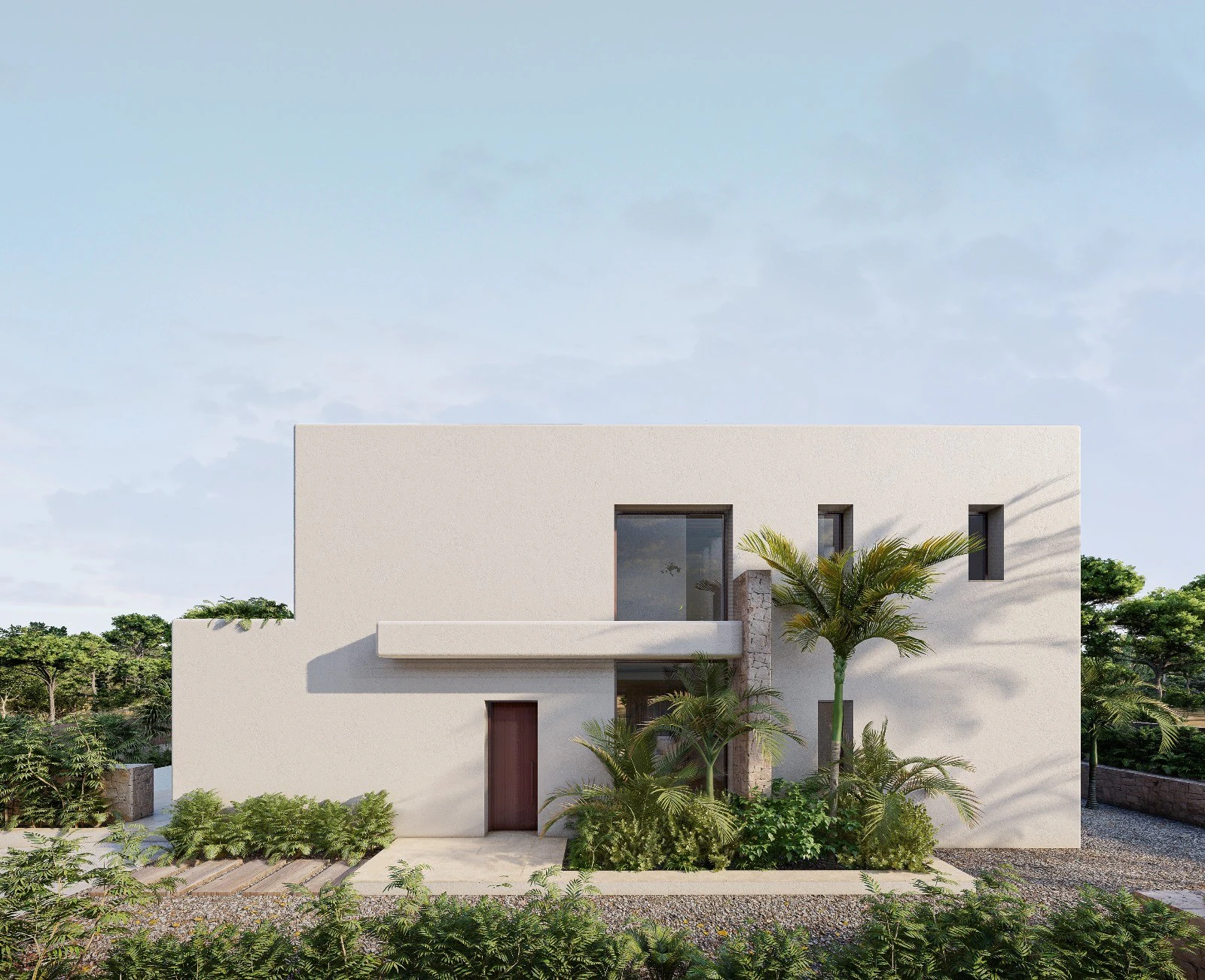 Chalet/Villa en venta en Calpe