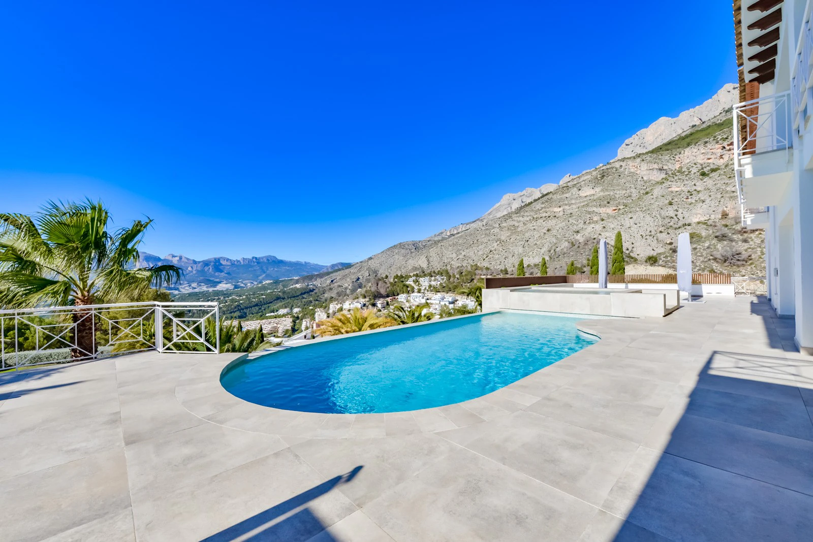 Chalet/Villa en venta en Altea