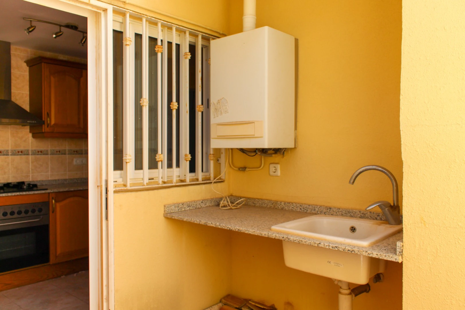 Villa adosada en venta en Gata de Gorgos