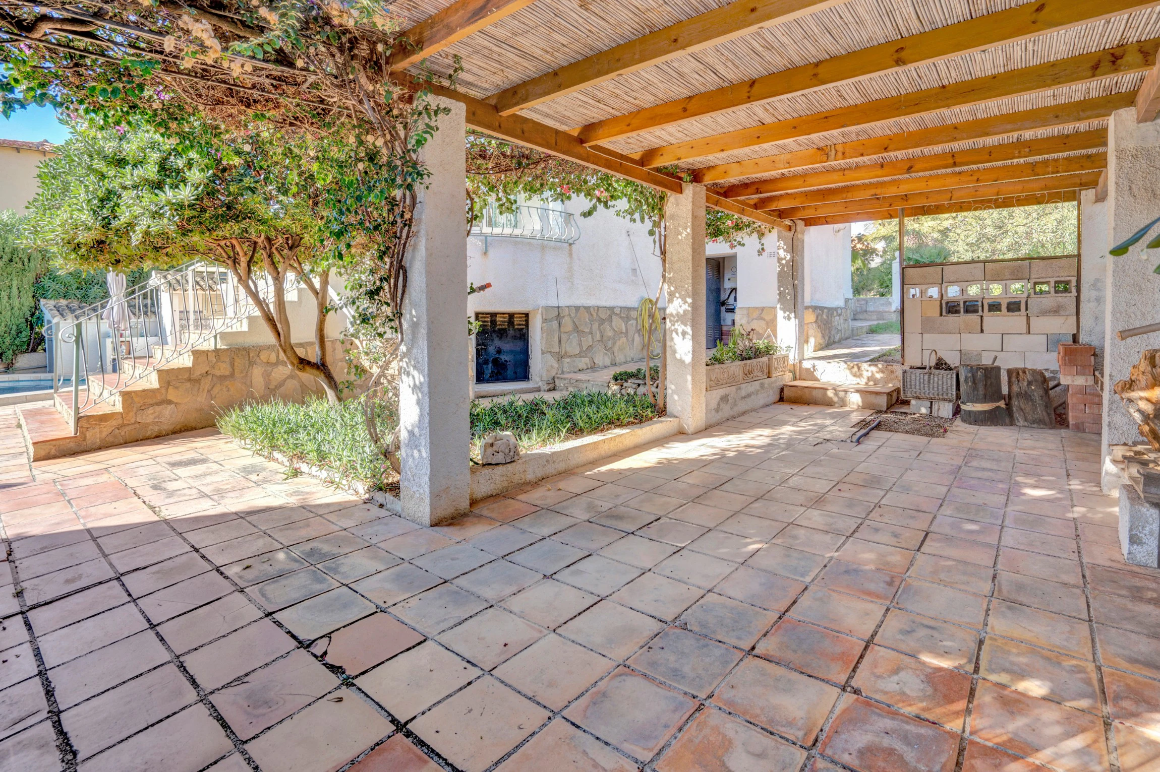 Villa for sale in Calpe