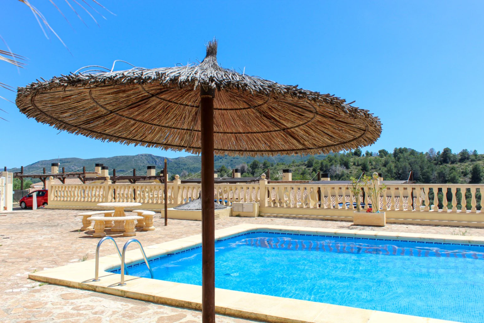 Villa adosada en venta en Gata de Gorgos