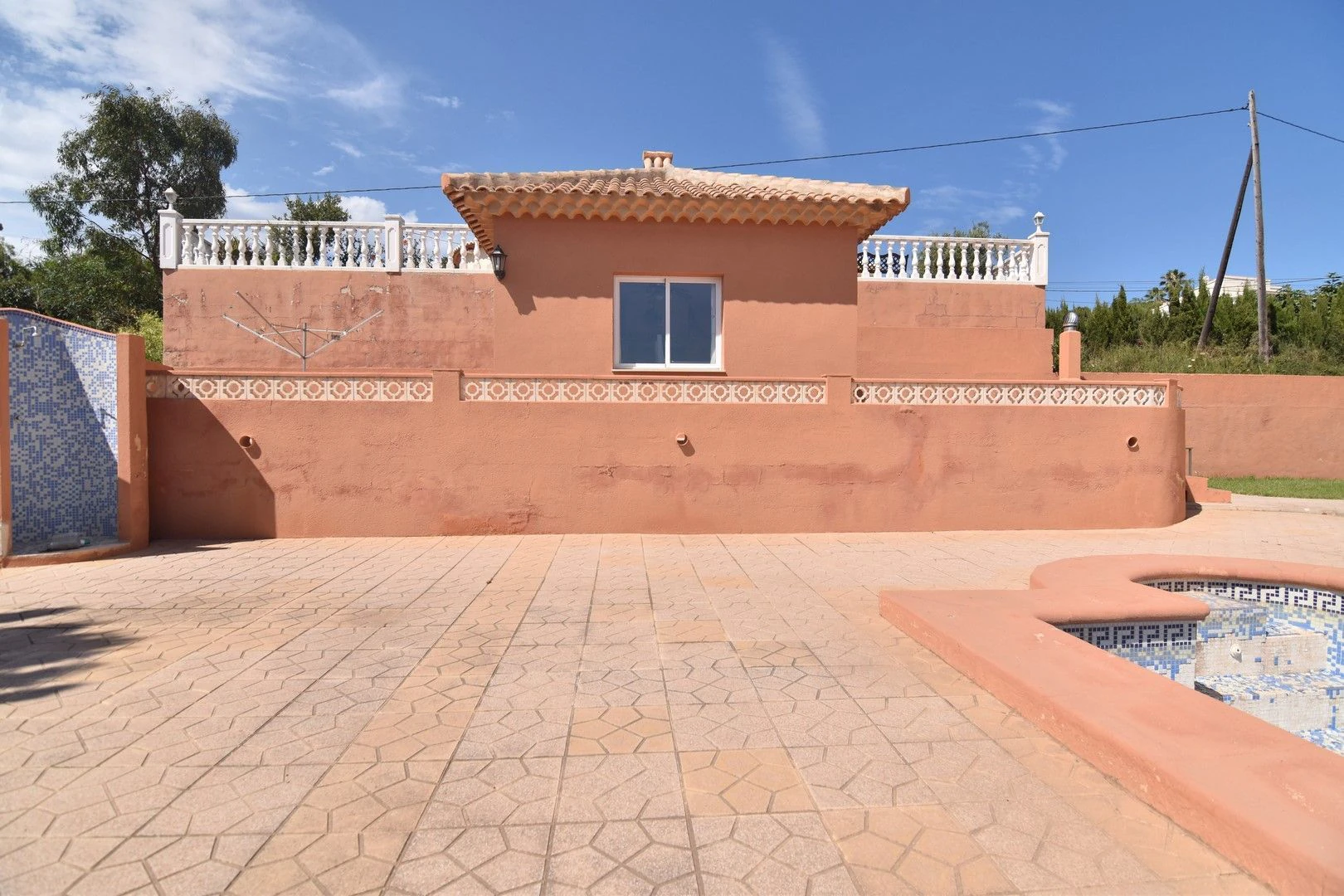 Chalet/Villa en venta en Calpe