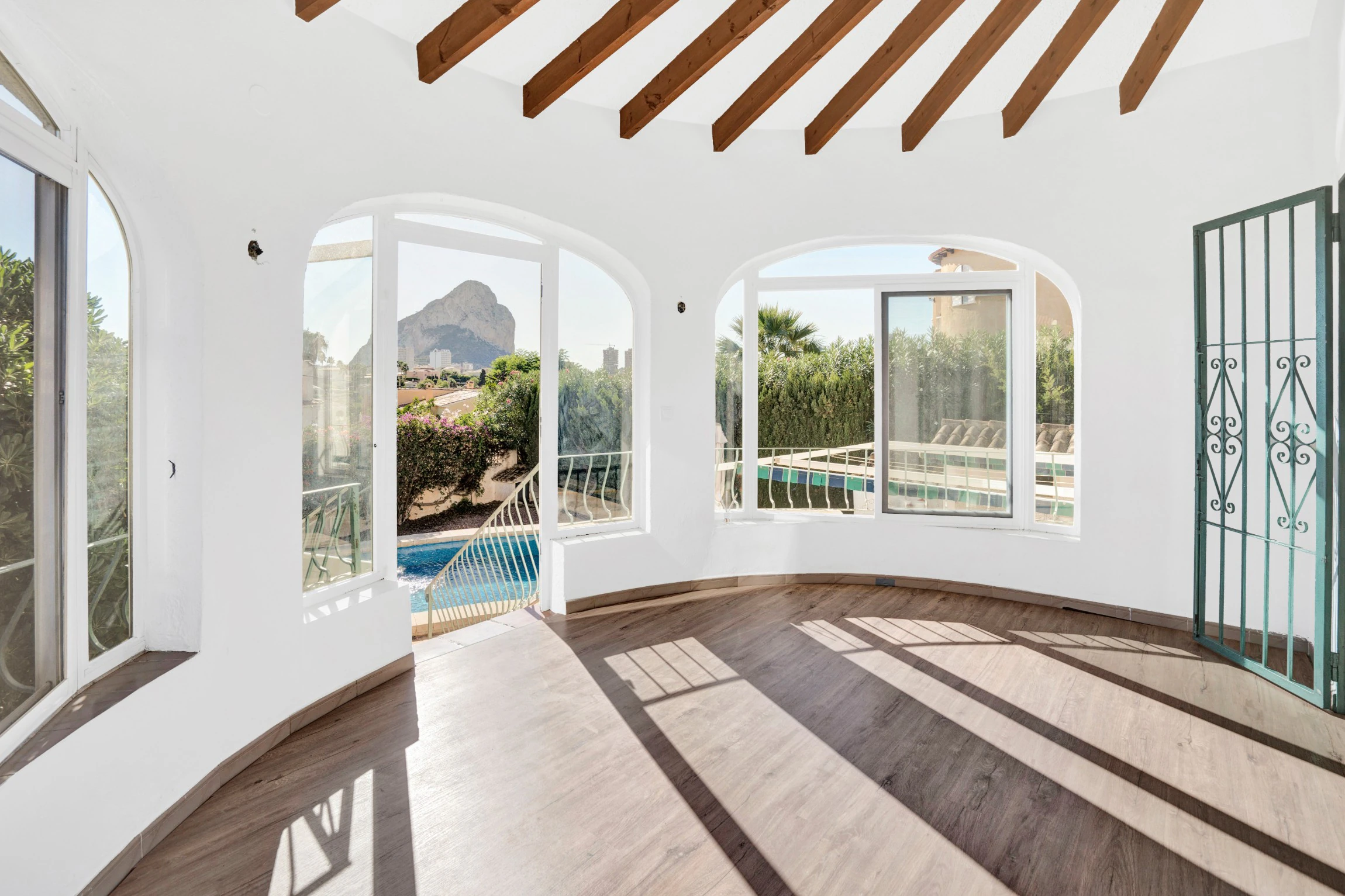 Villa for sale in Calpe