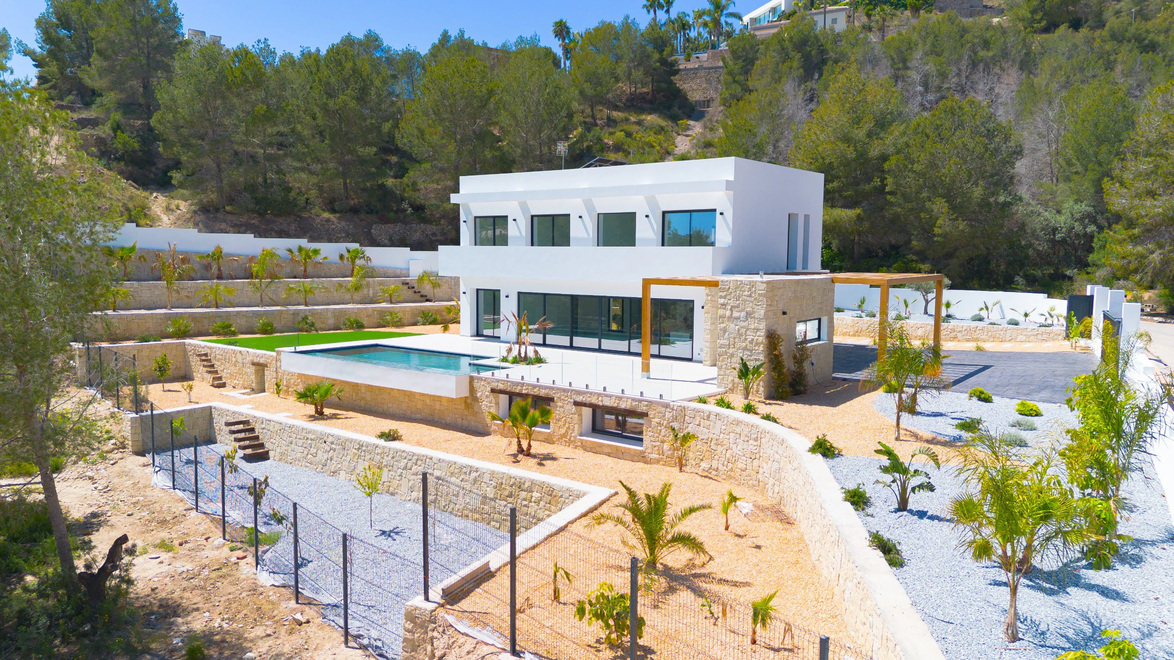 Chalet/Villa en venta en Benissa