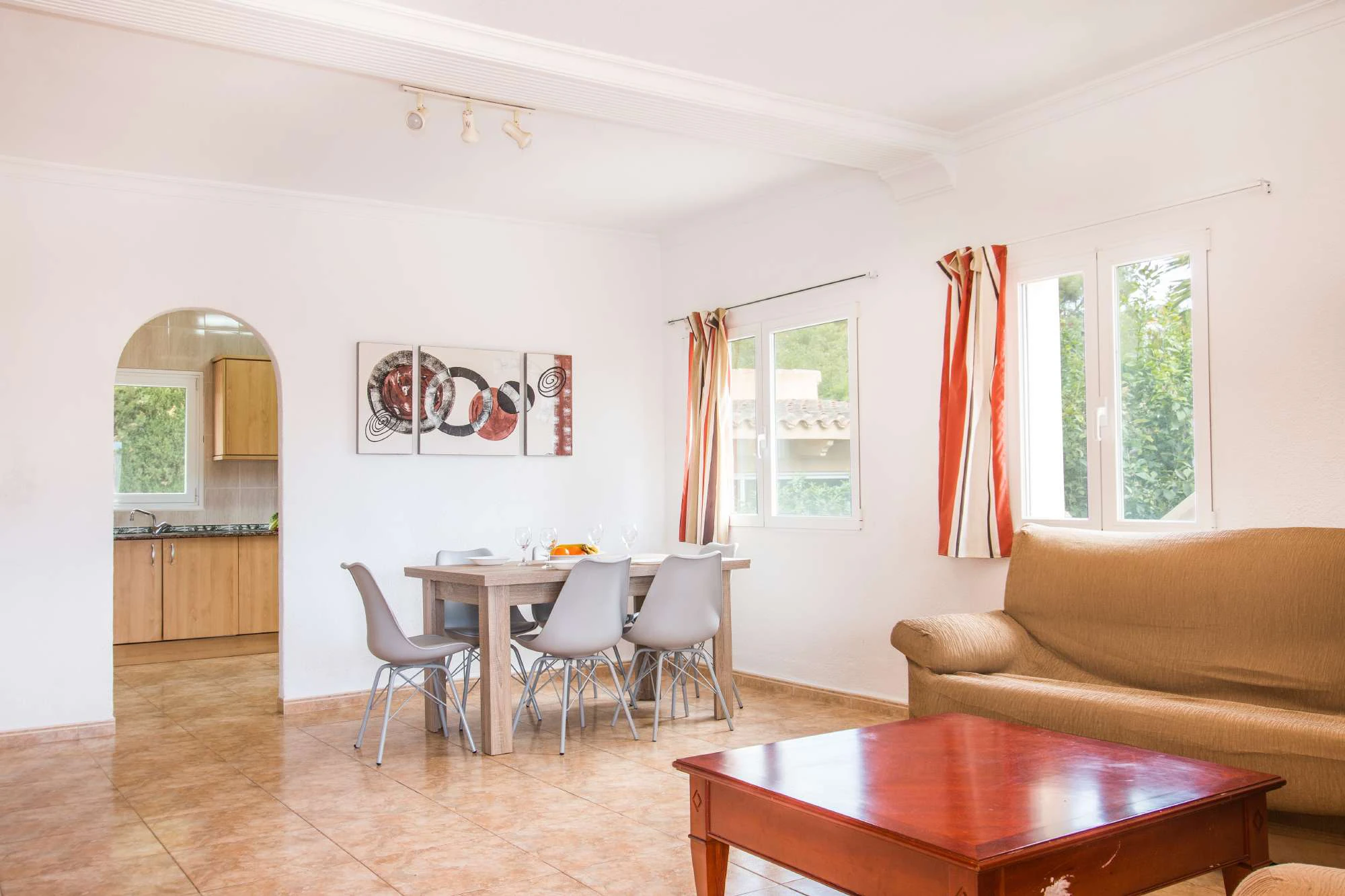 Chalet/Villa en venta en Calpe