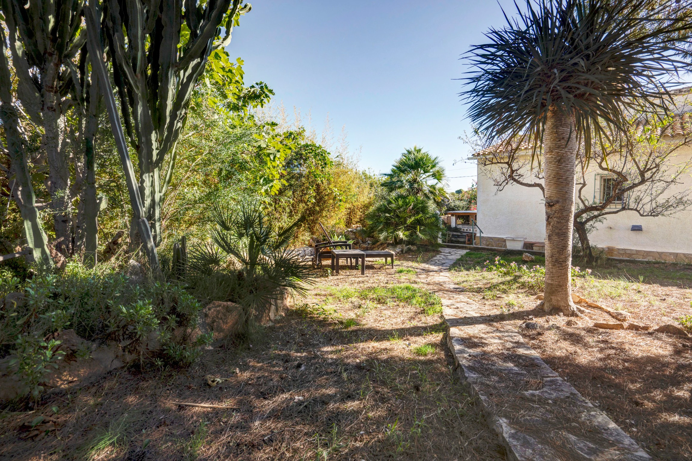 Villa for sale in Calpe