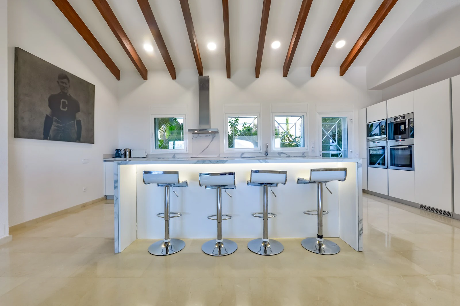 Chalet/Villa en venta en Altea
