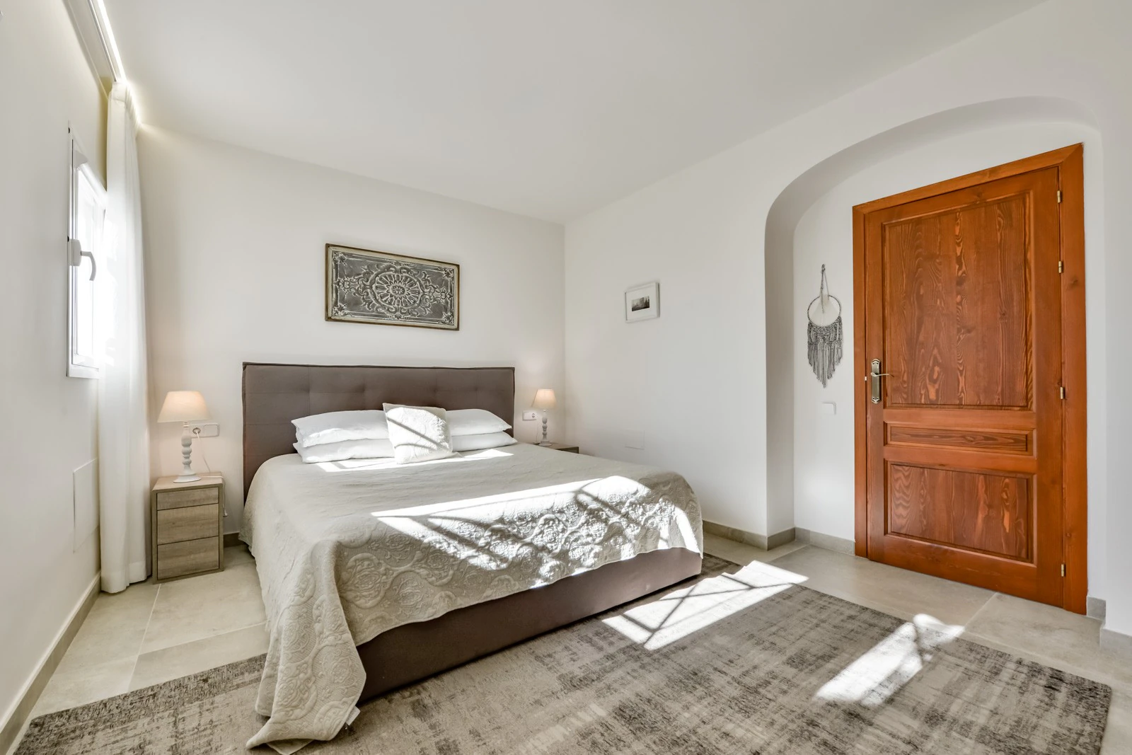 Chalet/Villa en venta en Altea